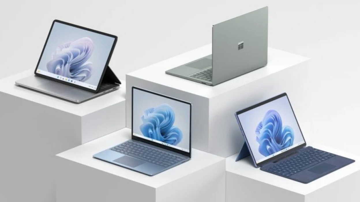 Surface
